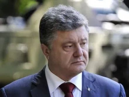 Торговое соглашение между Украиной и Турцией является главным приоритетом - П.Порошенко