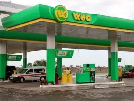 WOG відкриє чотири нових АЗК, три з яких - у Києві