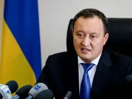 П.Порошенко погодив звільнення в запас генерал-майора СБУ К.Бриля