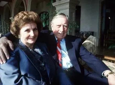 Вдову А.Піночета госпіталізували в Чилі