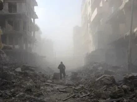 ЄС продовжив санкції проти Сирії