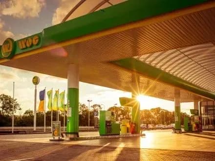 Компанія WOG з початку року стала лідером за обсягами імпорту авіаційного палива