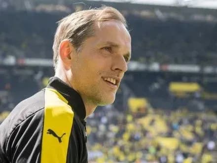 Дортмундська "Борусія" розірвала контракт з Т.Тухелем