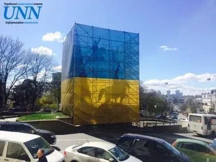 КМДА ще не зверталась щодо демонтажу пам’ятника Щорсу - Мінкульт