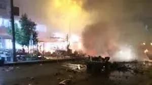 Кількість жертв внаслідок вибухів в Багдаді збільшилась до 23 осіб