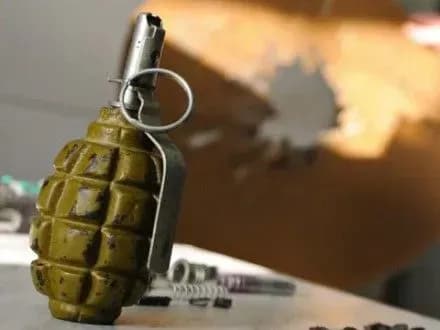 Троє жителів Луганщини підірвались на розтяжці