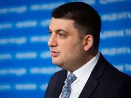 Прем'єр-міністр підтримує продаж ДП "Укрспирт"
