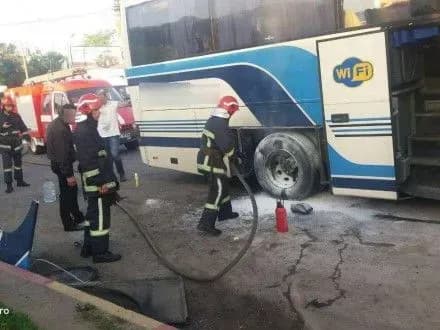 Внаслідок аварії на Хмельниччині травмувався громадянин Чехії