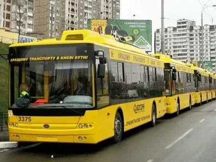 Робота тролейбусів маршрутів №№ 7 та 93Н влітку зміниться