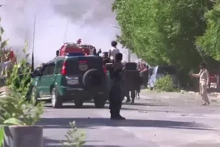 Кількість загиблих у Кабулі збільшилася до 49 людей - ЗМІ