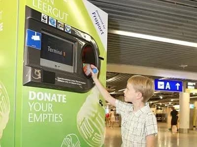 В Нацакадемії аграрних наук підтримали ідею впровадження фандоматів для збору тари