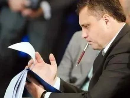 САП відкрила кримінальне провадження щодо незаконного збагачення нардепа С.Льовочкіна - джерело