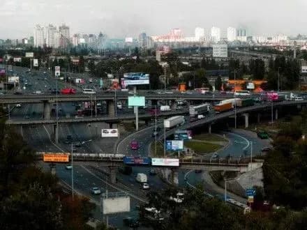 До середини літа обмежать рух на естакадному з’їзді з Південного мостового переходу