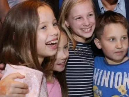 Наймасштабніший День захисту дітей пройшов в Одесі