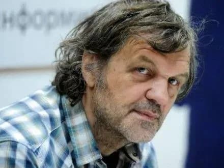 Кінорежисер Емір Кустуріца потрапив у ДТП