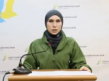 А.Окуєва: єдиний доступний наразі фронт для російських спецслужб - інформаційне поле