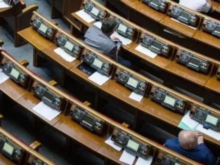 ВР, швидше за все, не розглядатиме відставку Т.Кутового та Ю.Стеця наступного тижня – О.Гончаренко
