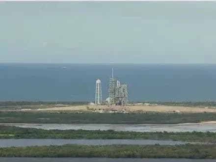 SpaceX запустила корабель з вантажем для Міжнародної космічної станції