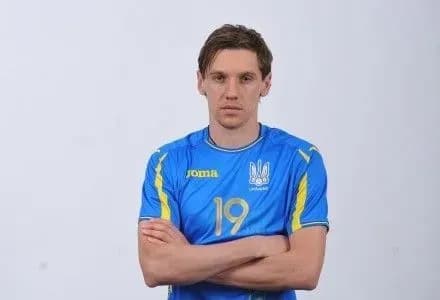 Д.Гармаш пропустить поєдинок проти Фінляндії