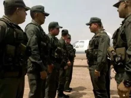 14 військових Венесуели відправили до в'язниці за підтримку опозиції
