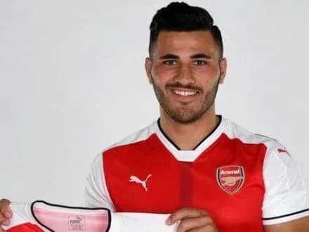 Лондонський "Арсенал" підписав першого новачка в міжсезонні