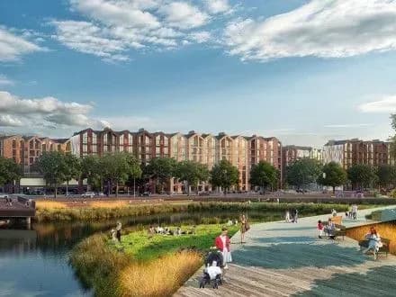 Двокімнатна квартира у скандинавському містечку коштує від 25 тис. дол.