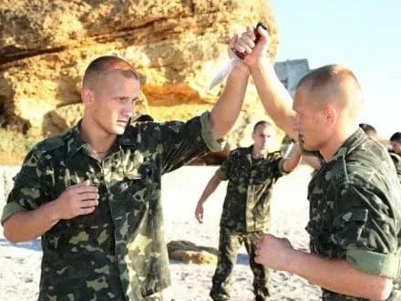 Рада врегулювала статус службово-прикладного і військово-прикладного спорту