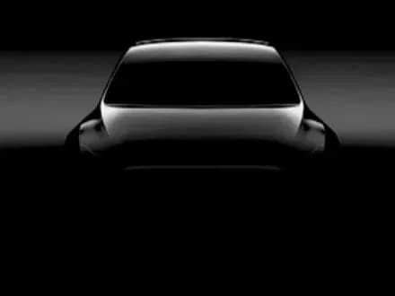 І.Маск показав перше зображення Tesla Model Y