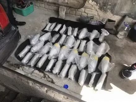 Канал постачання марихуани до Росії перекрили на Харківщині