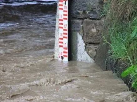 Гідрологічне штормове попередження оголосили на Закарпатті