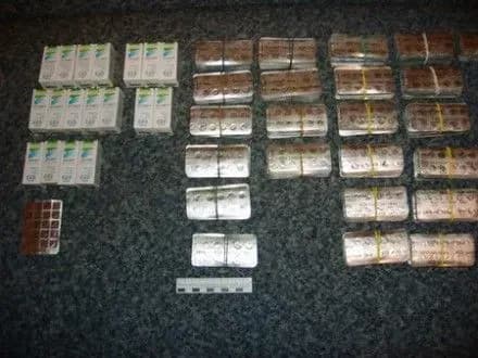 Мешканця Сєвєродонецька судитимуть за контрабанду сильнодіючих ліків в Росію