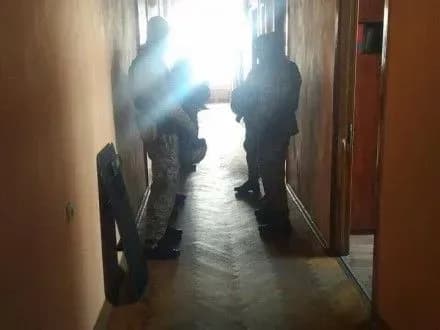 У Ірпінській міськраді поліція проводить обшуки