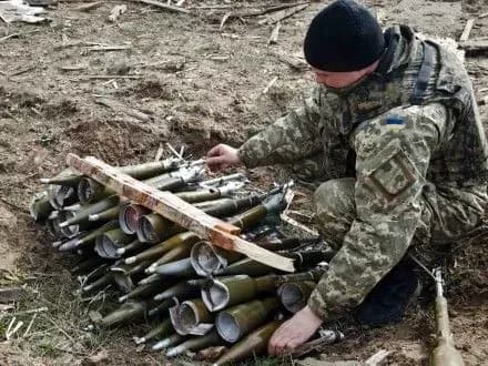 Австрія анонсувала виділення 1 млн євро на проекти розмінування Донбасу