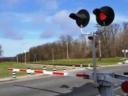 За пять месяцев на железнодорожных переездах погибли девять человек