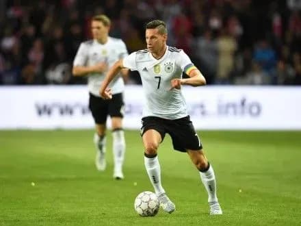 Збірна Німеччини виступить напіврезервним складом на Кубку Конфедерацій