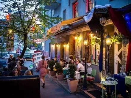 Фестиваль французької культури "Франкофонія" пройде в столиці