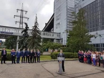 Україна завершує перемовини з Японією щодо виділення 40 млн дол. на Трипільську ТЕС – П.Порошенко