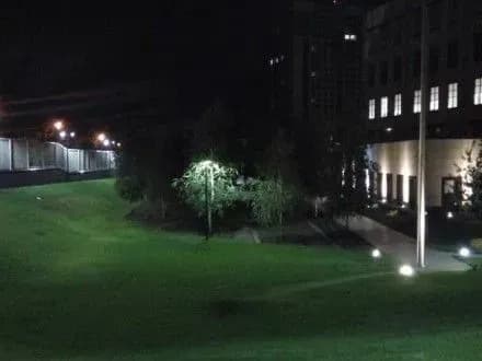 Матеріали щодо вибуху на території посольства США в Києві передадуть до СБУ