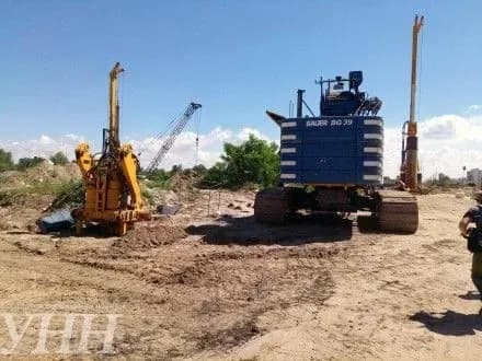 У Києві пройшла інспекція будівництва окружної дороги