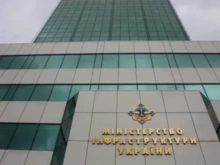 В Мінінфраструктури хочуть відновити судноплавство