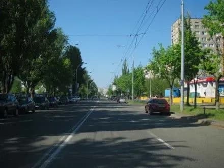 Рух транспорту на вул. Йорданській 11-12 червня обмежать до трьох смуг