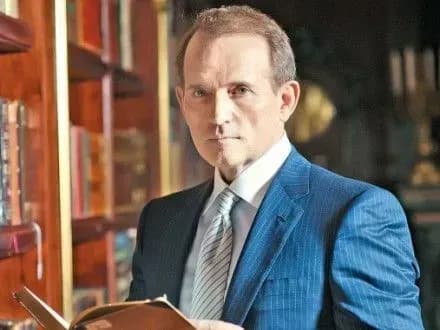 В.Медведчук прокоментував можливу участь США в переговорах по Донбасу