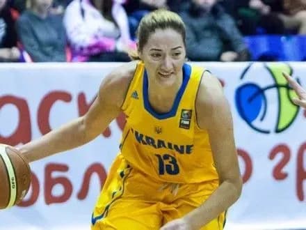 Україна визначилася із остаточною заявку на жіночий Євробаскет-2017