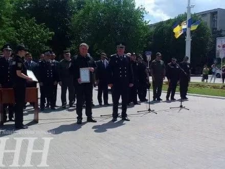 Поліція і Нацгвардія взаємодіють в Бесарабії, щоб зменшити кількість розбійних нападів