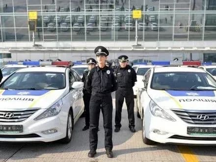 В Україні 12 червня розпочне роботу дорожня поліція – С.Князєв