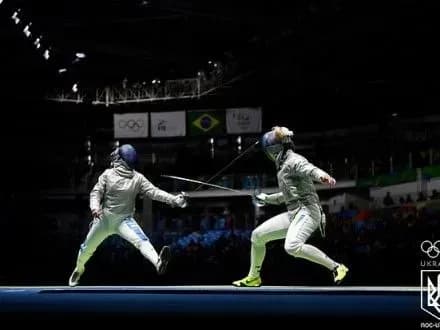 Збірна України визначилась зі складом на чемпіонат Європи з фехтування