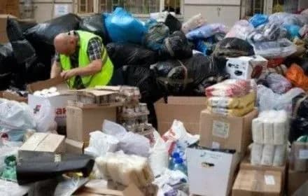 Найбільше гумдопомоги потребують люди вздовж лінії розмежування - Г.Тука