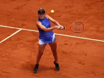 Е.Світоліна оновила національний рекорд України в рейтингу WTA
