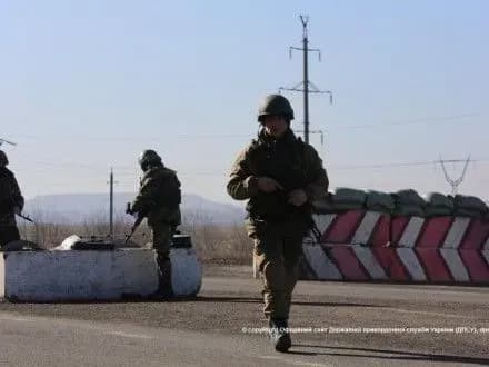 Понад 33 тис. осіб перетнули КПВВ в зоні АТО минулої доби