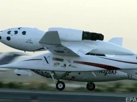 Китай розробляє багаторазовий космоплан, який зможе долетіти до МКС